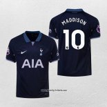 Tottenham Hotspur Spieler Maddison Auswartstrikot 2023-2024