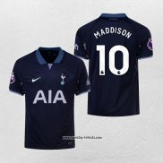 Tottenham Hotspur Spieler Maddison Auswartstrikot 2023-2024