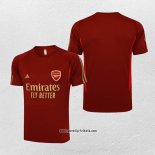 Traingsshirt Arsenal 2023-2024 Rot