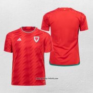 Wales Heimtrikot 2022