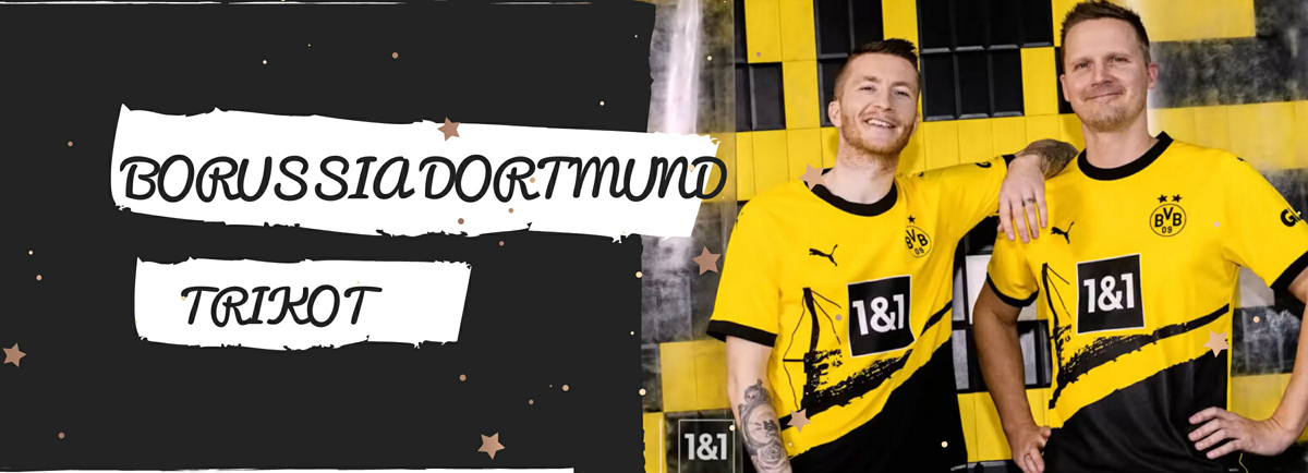 Borussia Dortmund trikot günstig 2023 2024