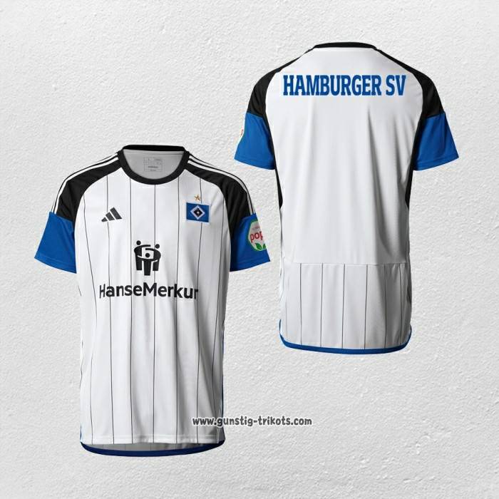 Thailand Hamburger Heimtrikot 2023-2024