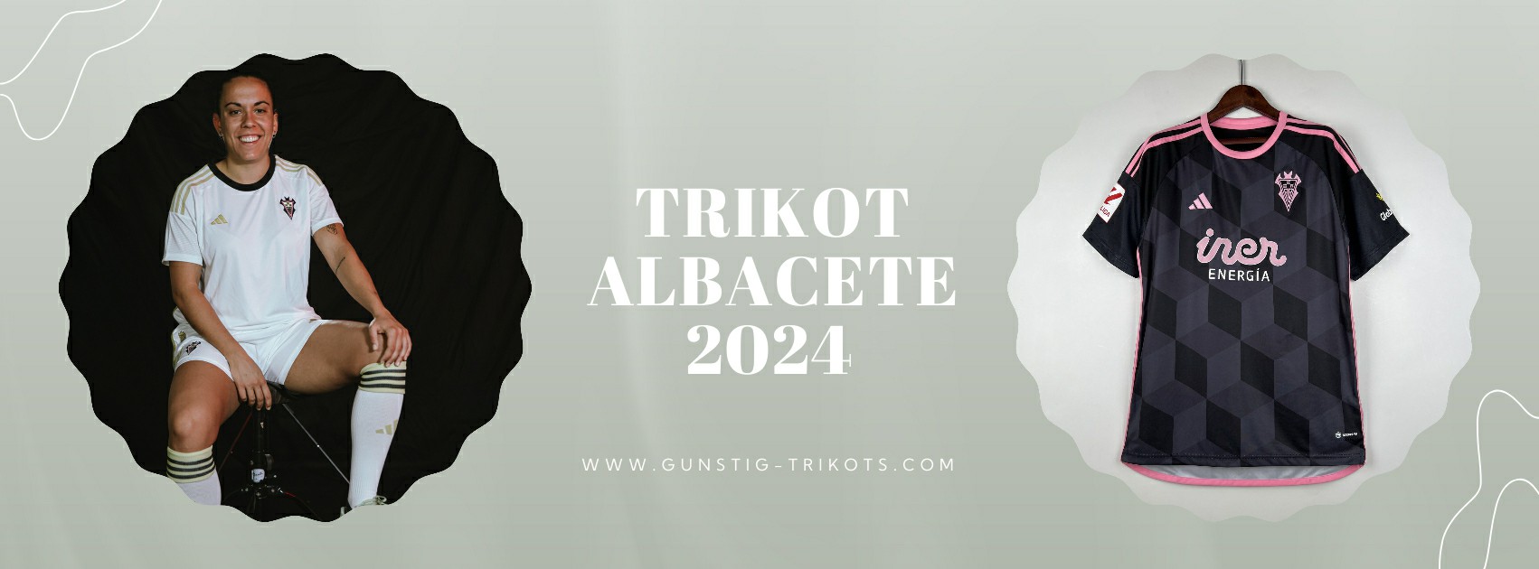 Albacete Trikot 2024-2025