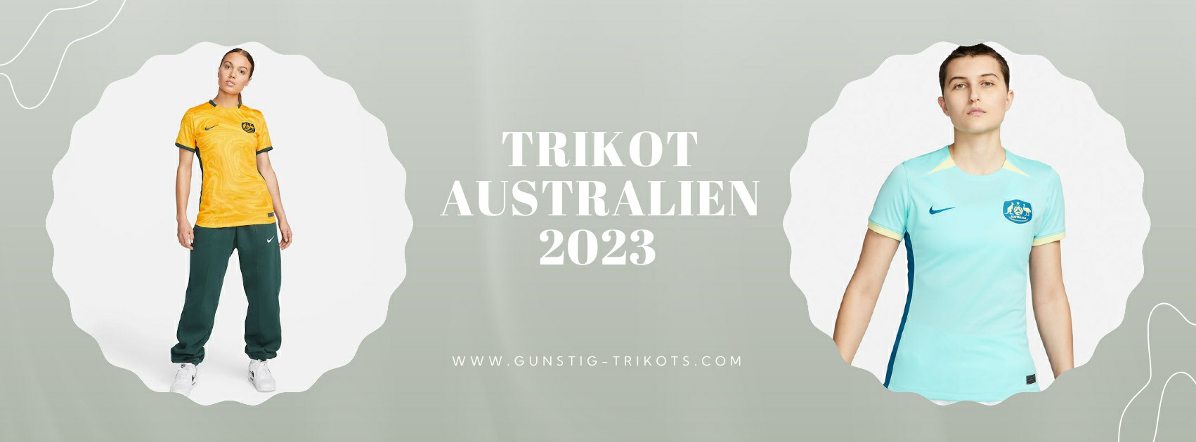 Australien Trikot 2023-2024