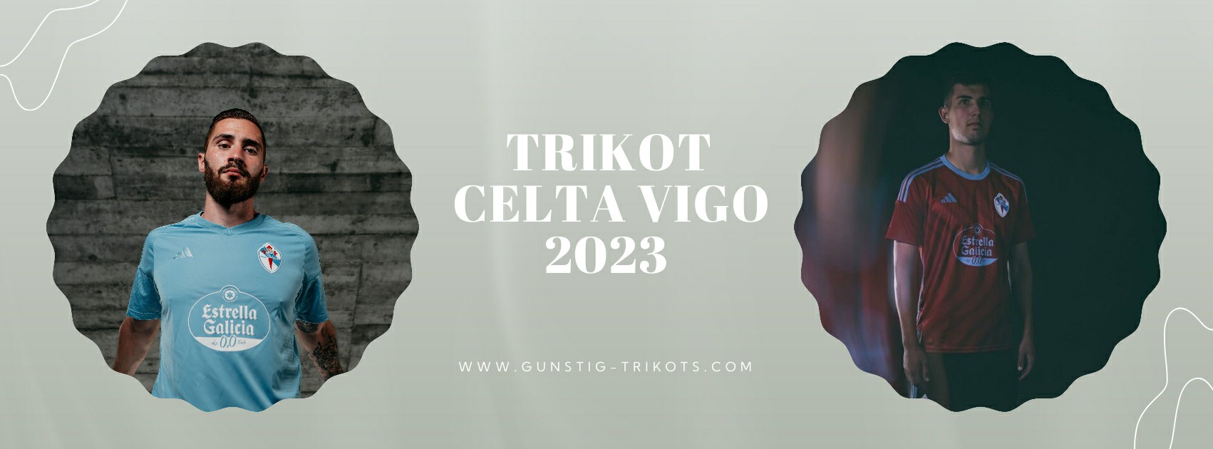 Celta Vigo Trikot 2023-2024