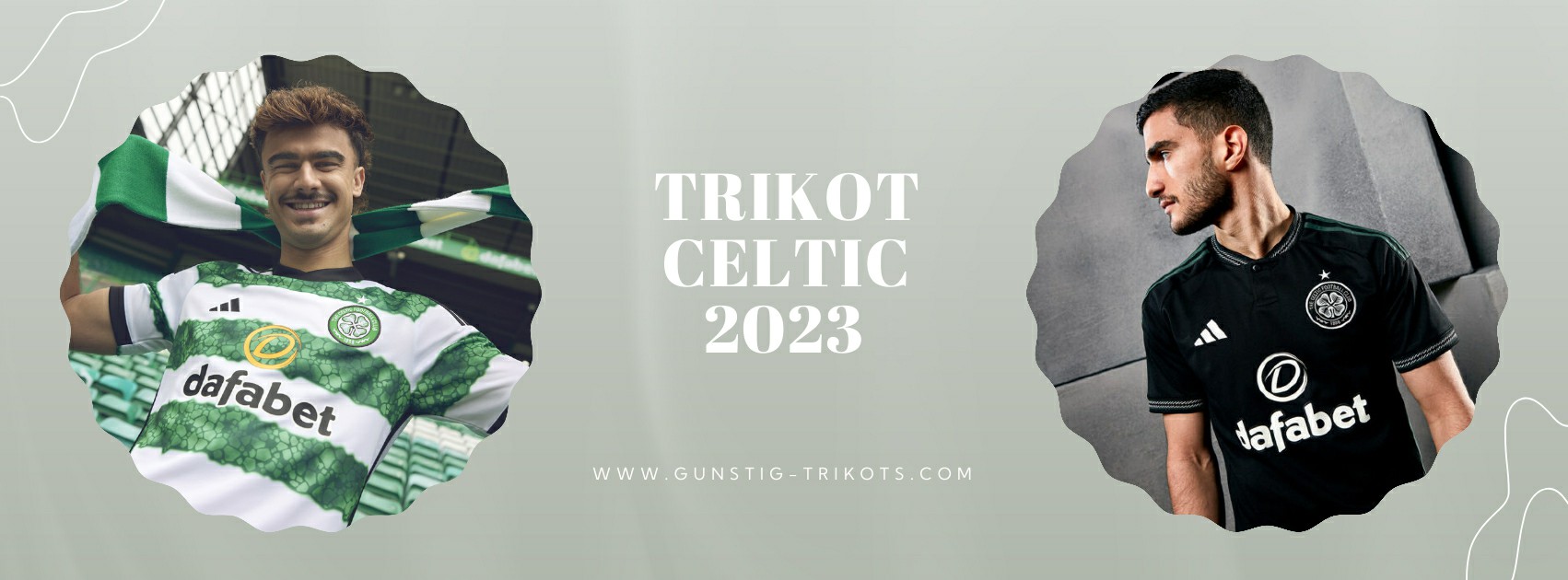 Celtic Trikot 2023-2024