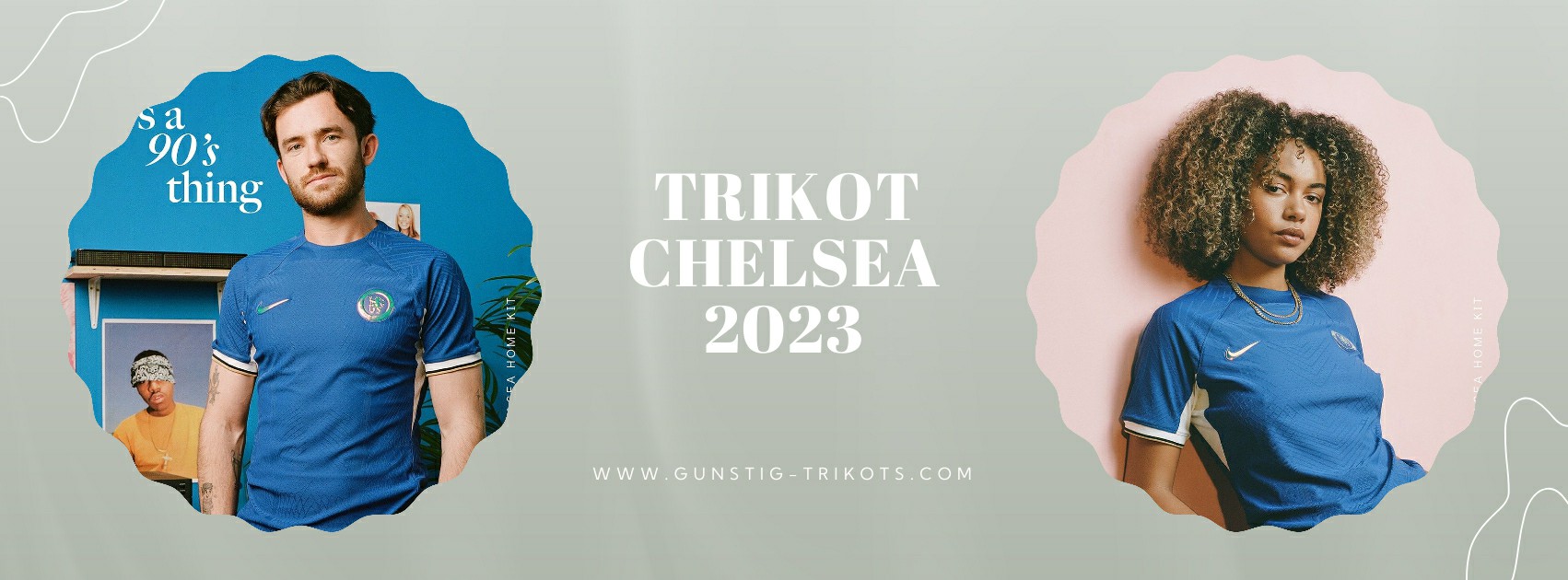 Chelsea Trikot 2023-2024