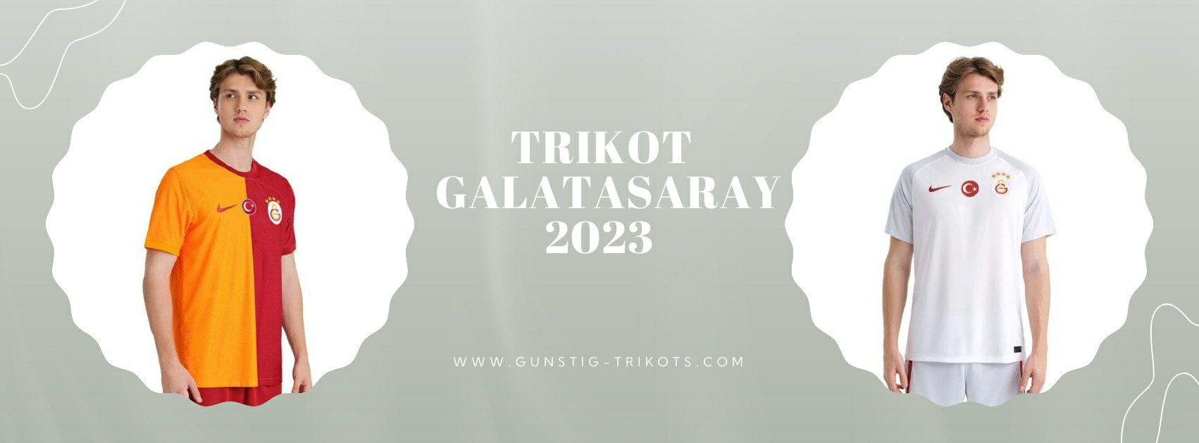 Galatasaray Trikot 2023-2024