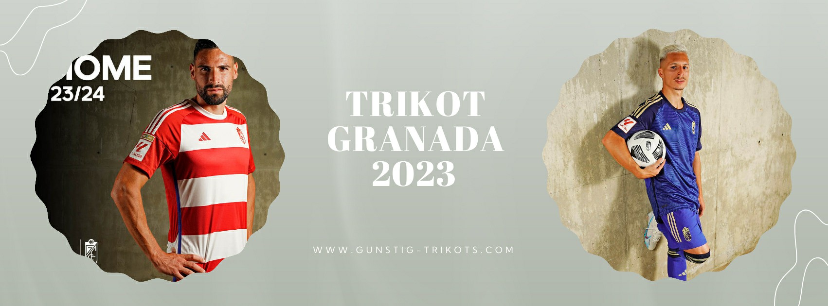 Granada Trikot 2023-2024