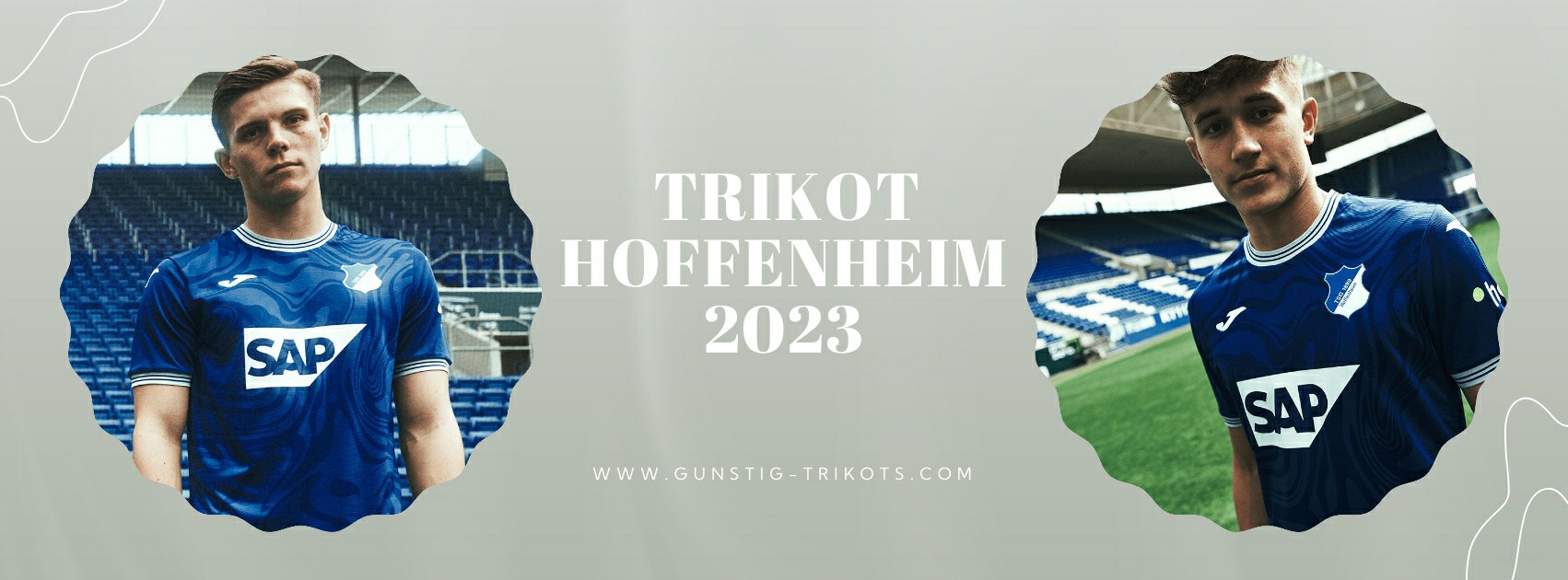 Hoffenheim Trikot 2023-2024