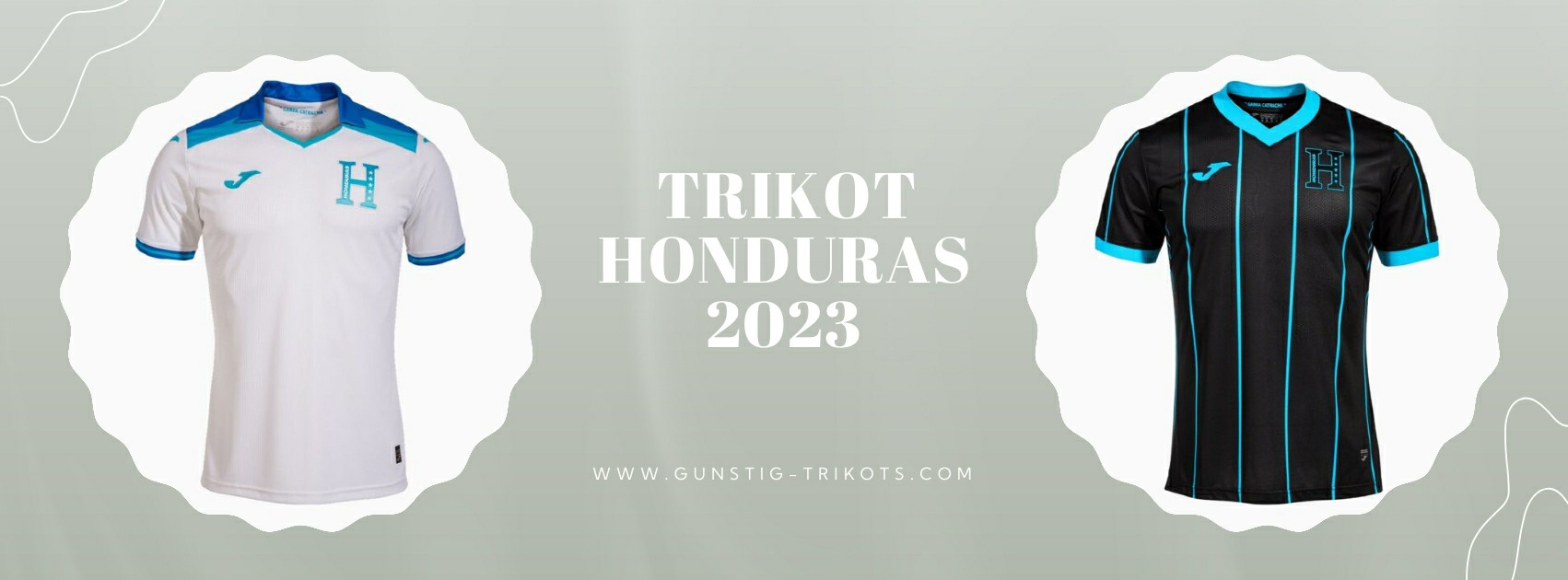 Honduras Trikot 2023-2024