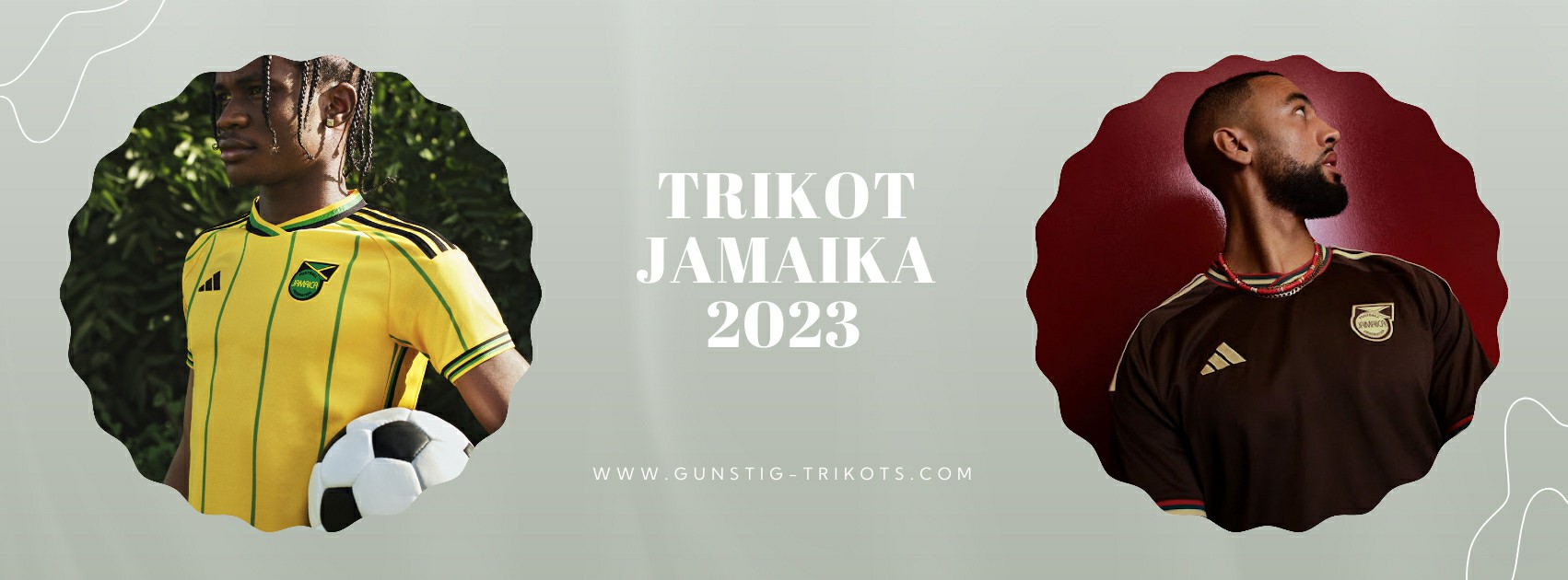 Jamaika Trikot 2023-2024