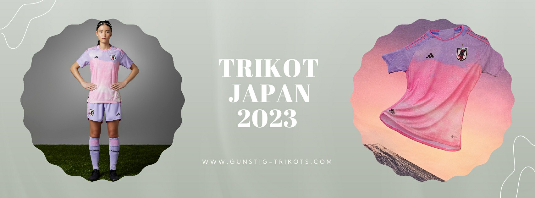 Japan Trikot 2023-2024