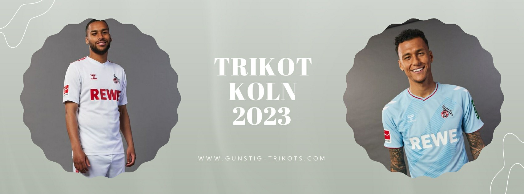 Koln Trikot 2023-2024