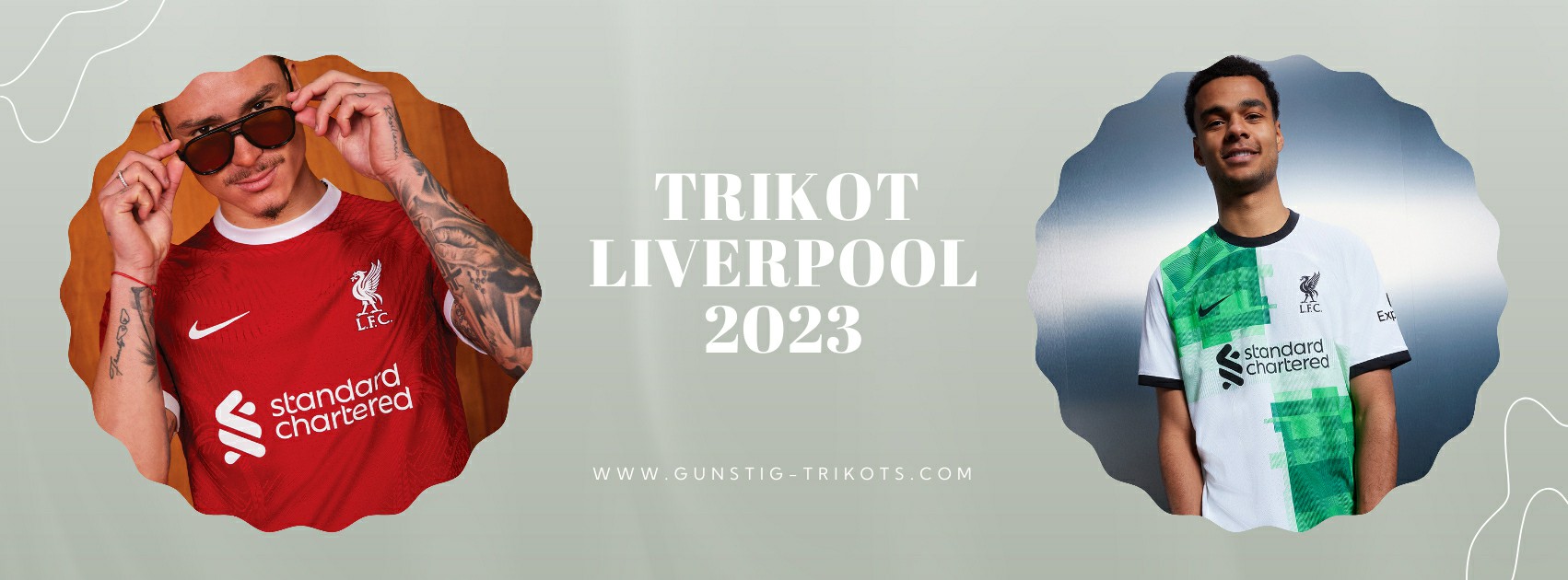 Liverpool Trikot 2023-2024