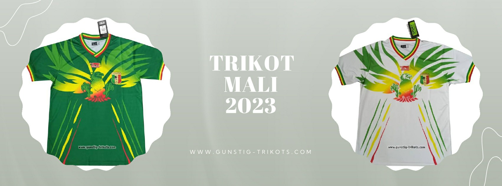 Mali Trikot 2023-2024