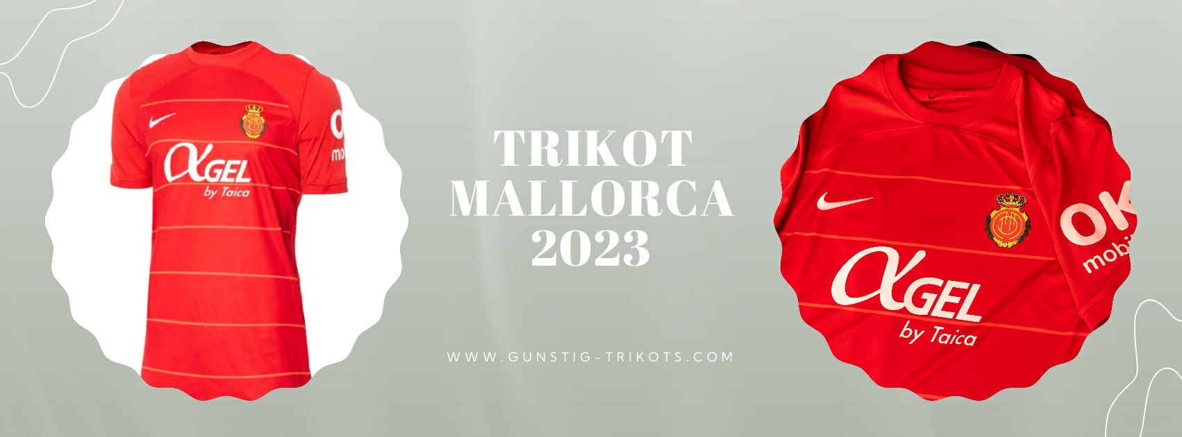 Mallorca Trikot 2023-2024