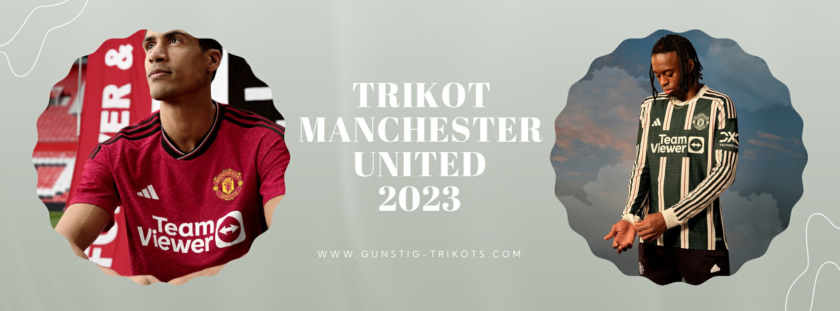 Manchester United Trikot 2023-2024