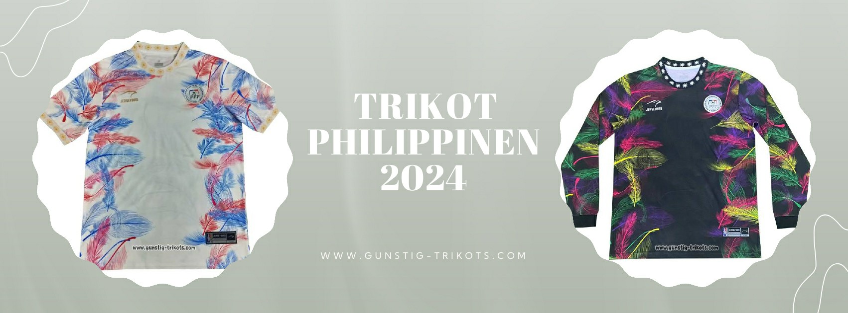 Philippinen Trikot 2024-2025