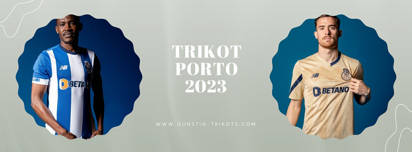 Porto Trikot 2023-2024