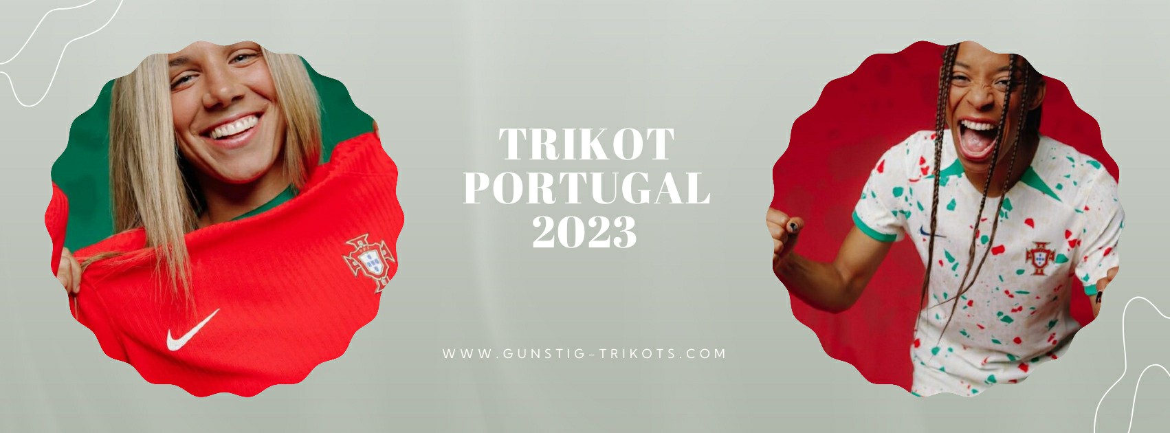 Portugal Trikot 2023-2024