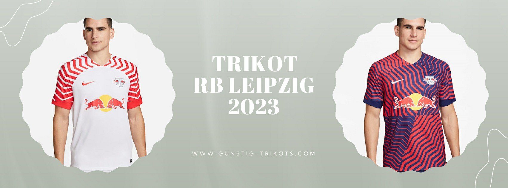 RB Leipzig Trikot 2023-2024