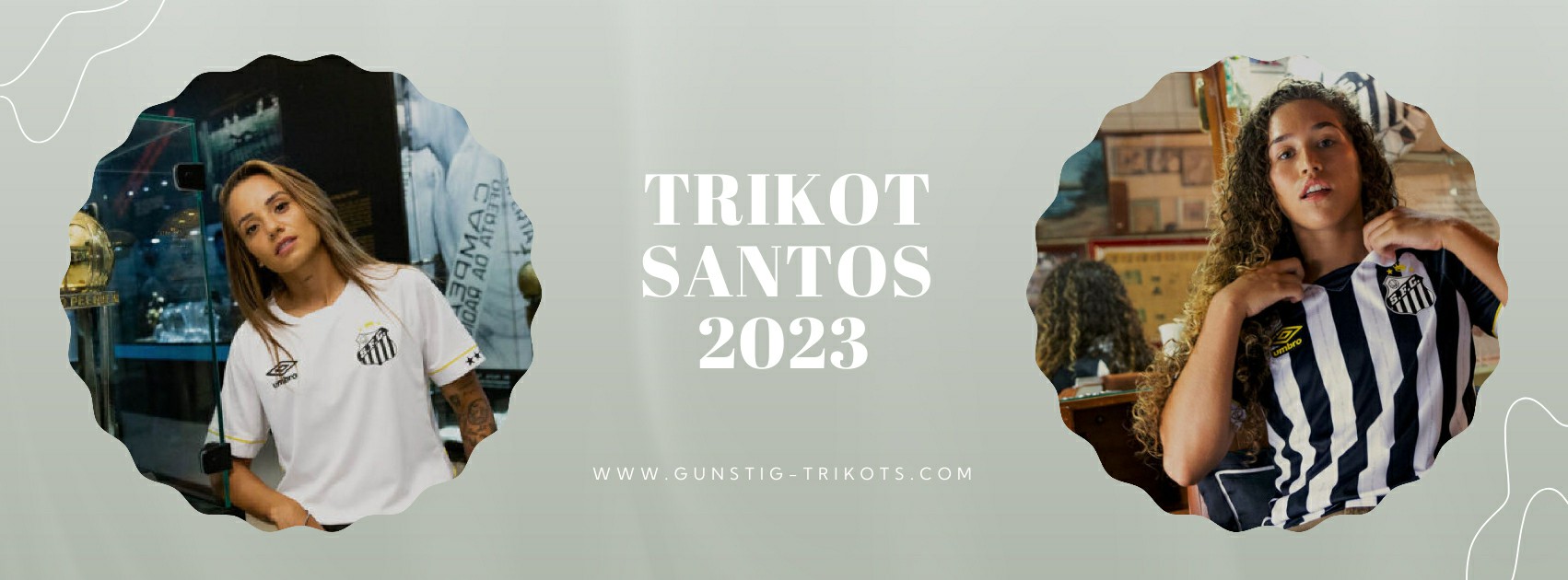 Santos Trikot 2023-2024