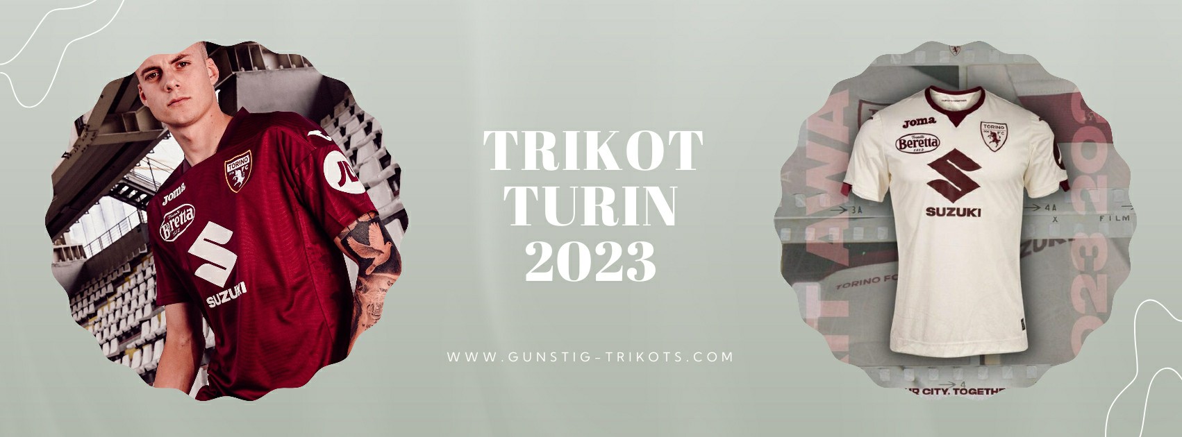 Turin Trikot 2023-2024