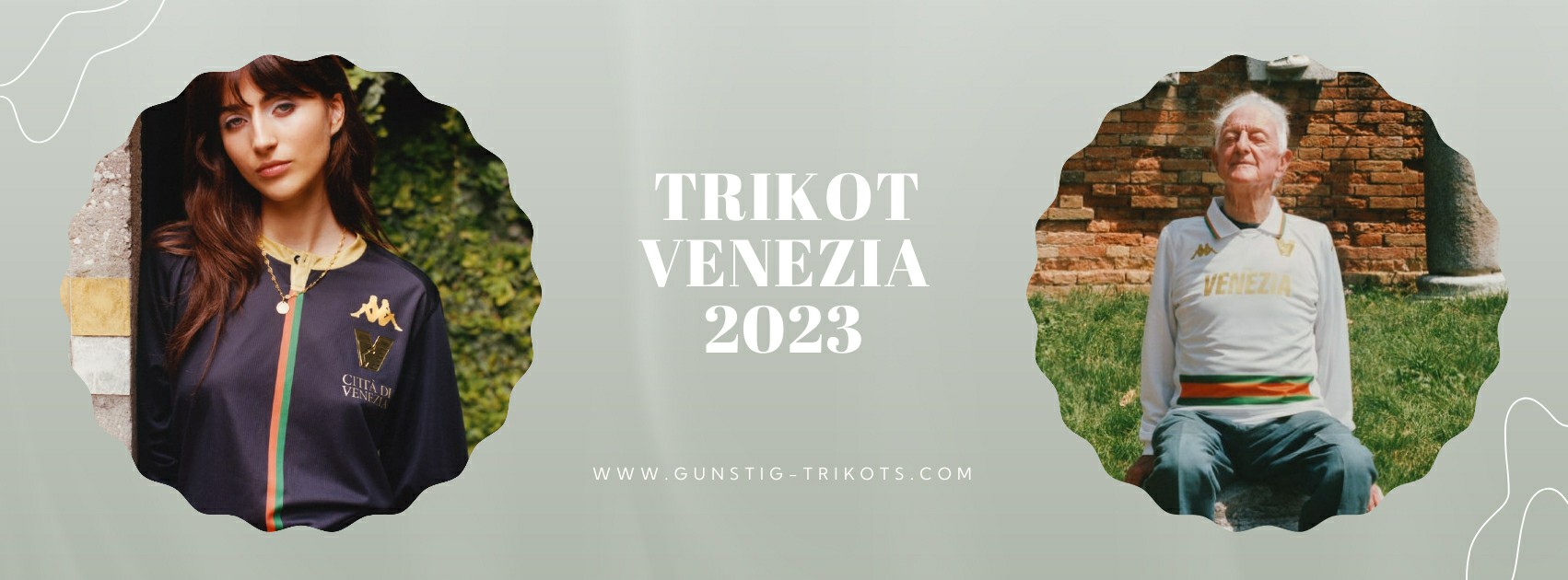 Venezia Trikot 2023-2024