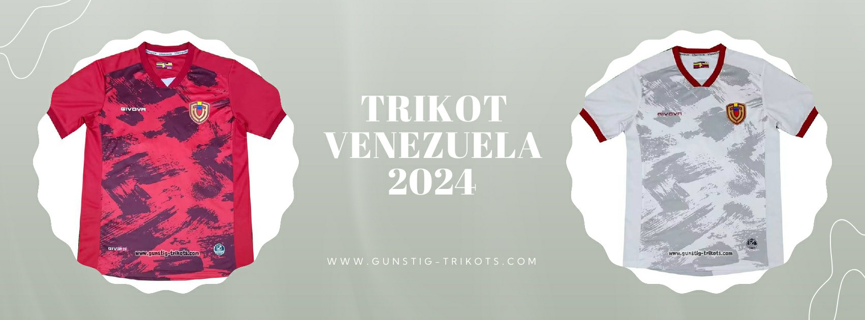 Venezuela Trikot 2024-2025