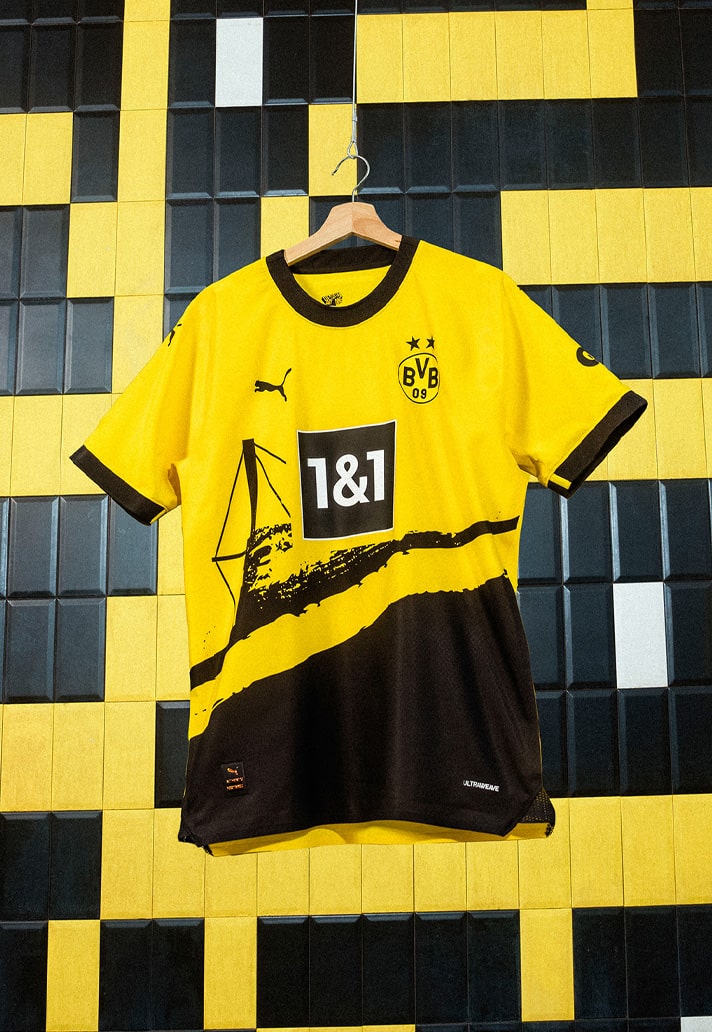 Borussia Dortmund Heimtrikot  2023-2024