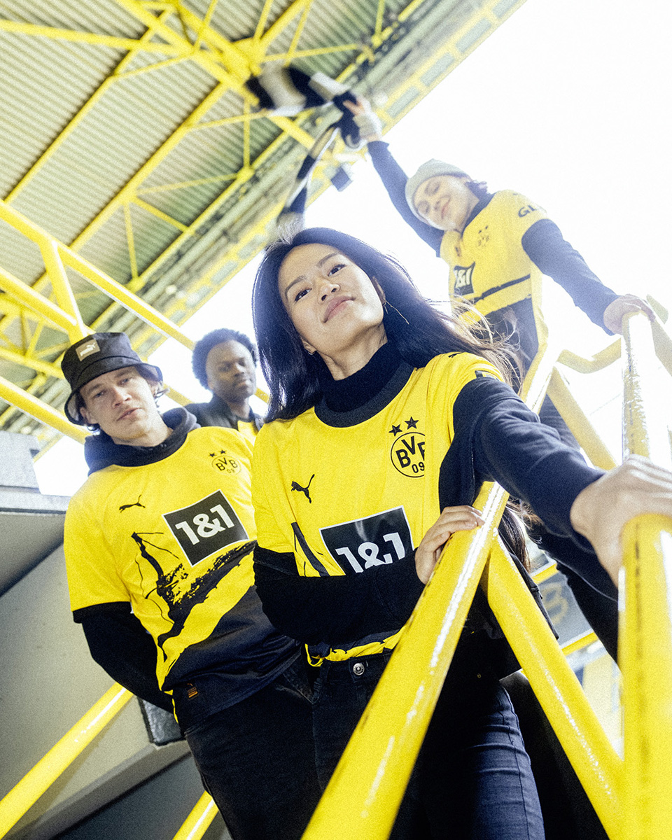 Borussia Dortmund Heimtrikot  2023-2024
