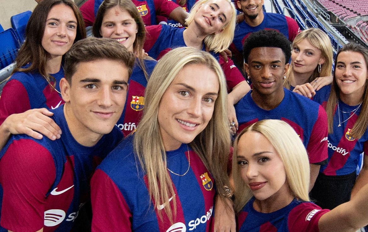 Barcelona trikot 2023 2024