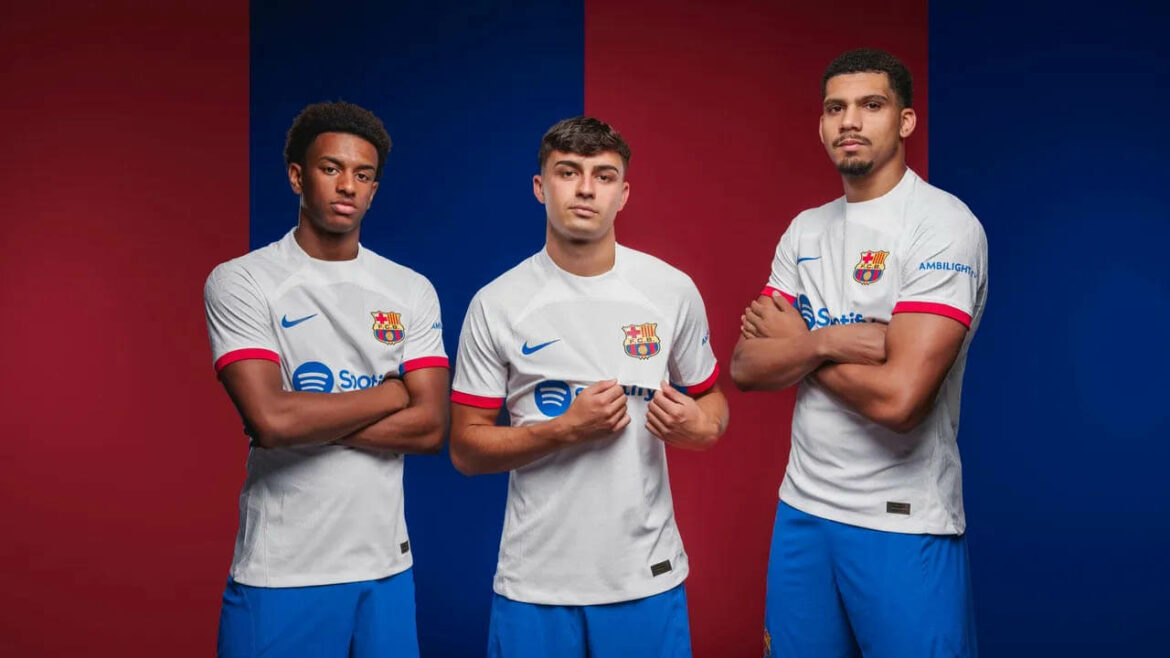Barcelona trikot günstig kaufen