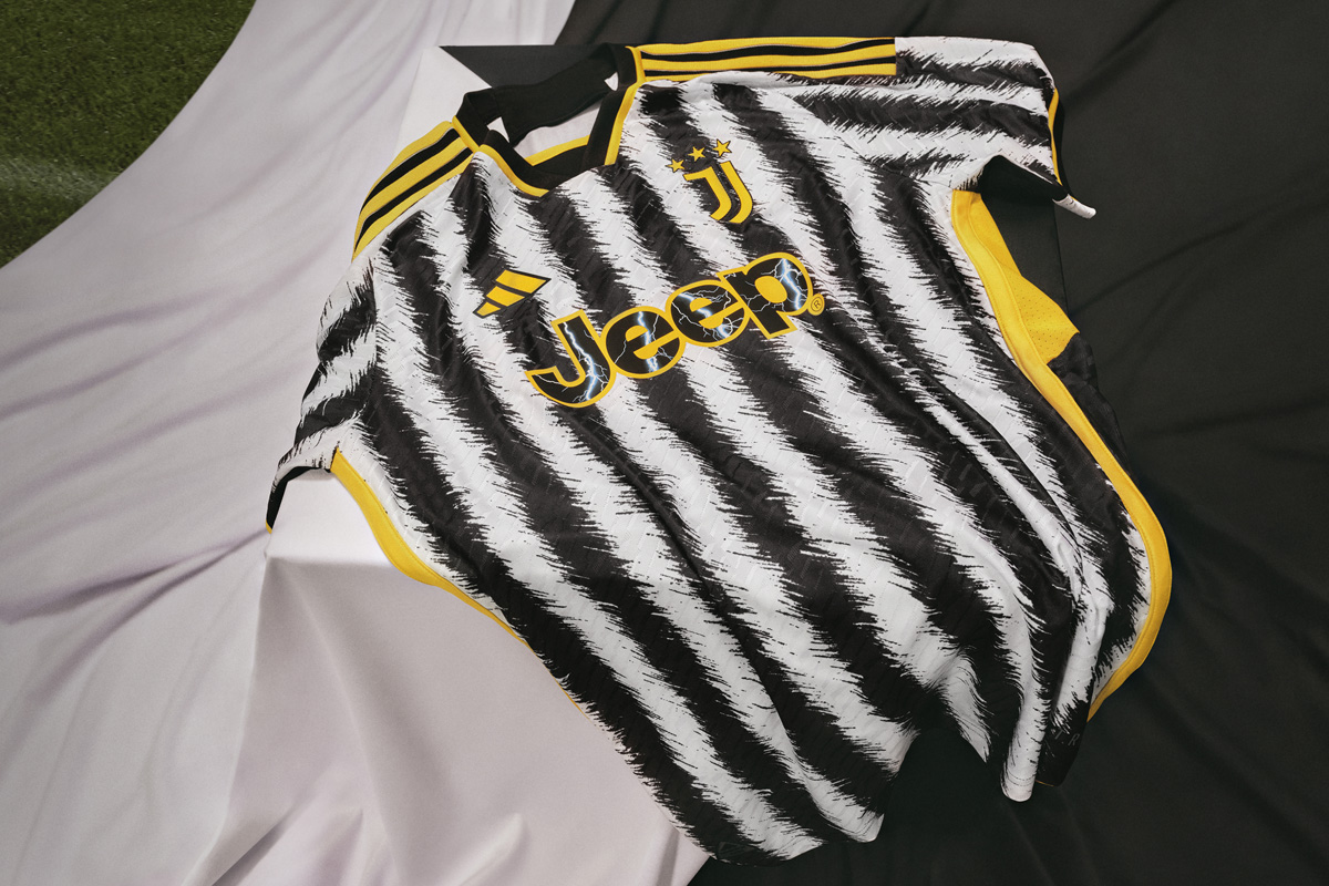 Juventus Heimtrikot 2023-2024