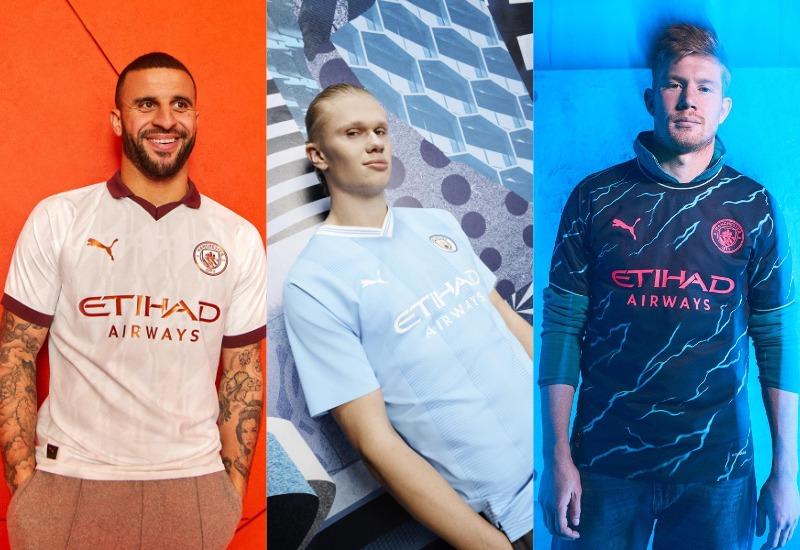 Manchester City trikot 2023 2024