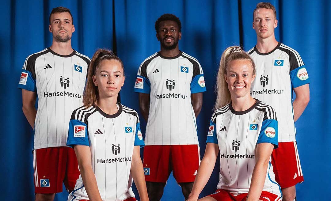 Thailand Hamburger Heimtrikot 2023-2024