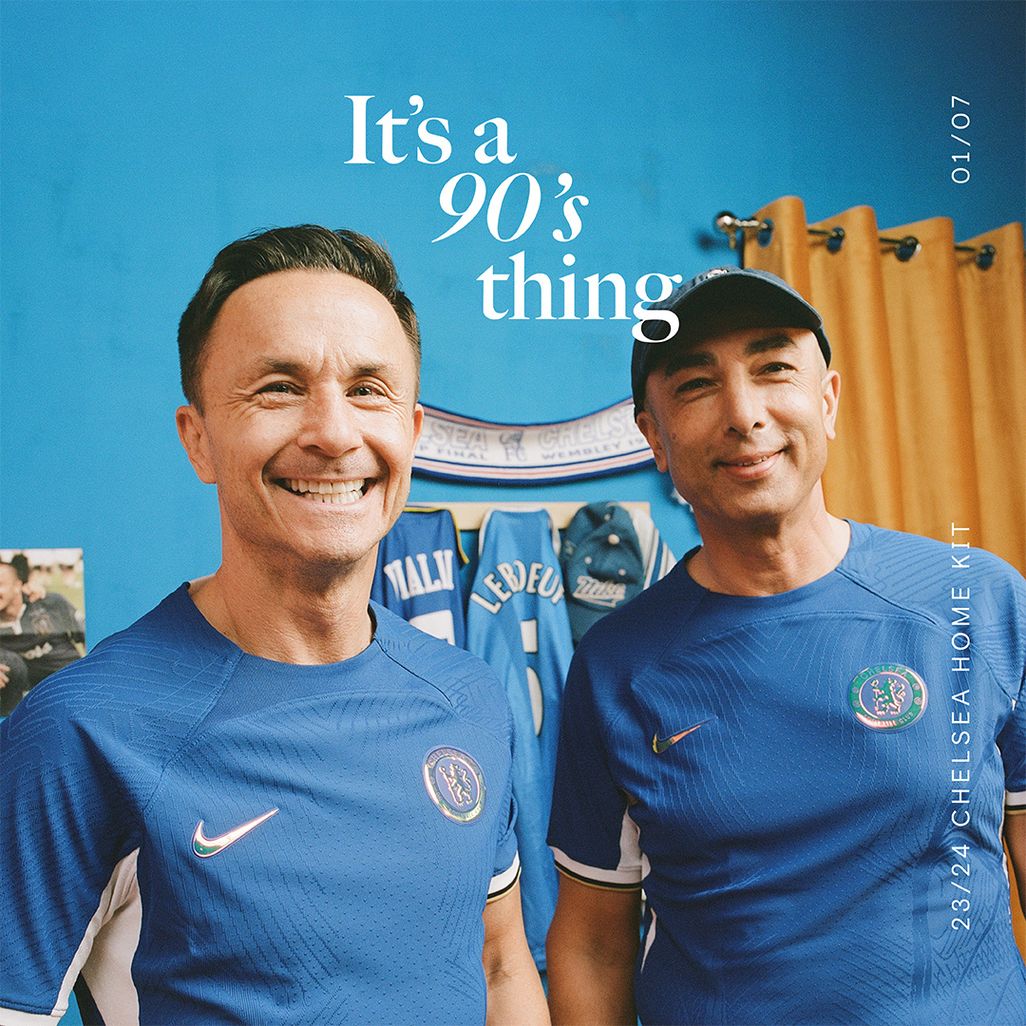 Chelsea Heimtrikot 2023-2024
