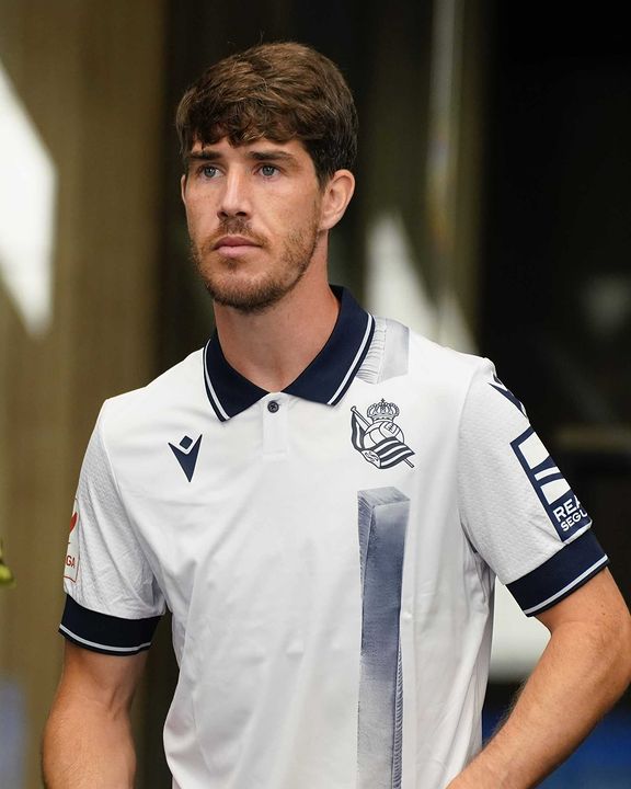 Real Sociedad 3rd Trikot 2023-2024