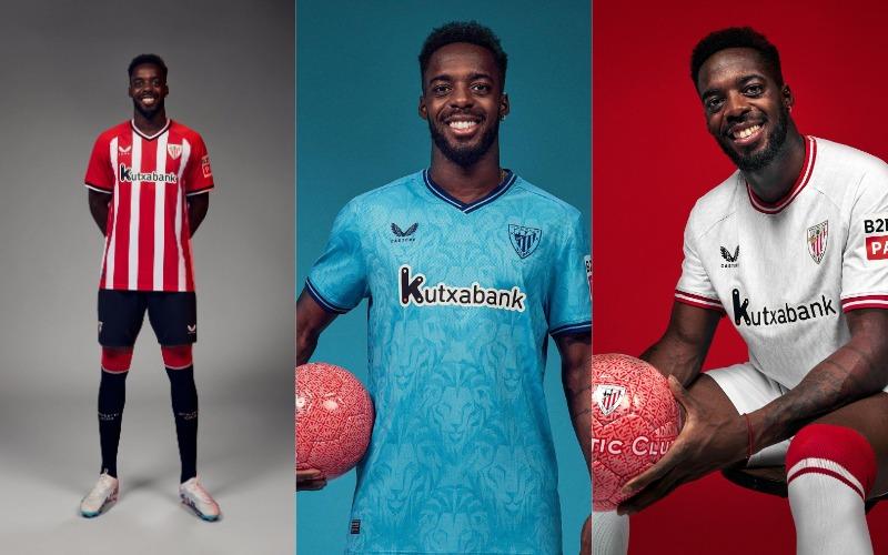 Athletic Bilbao trikot 2023 2024