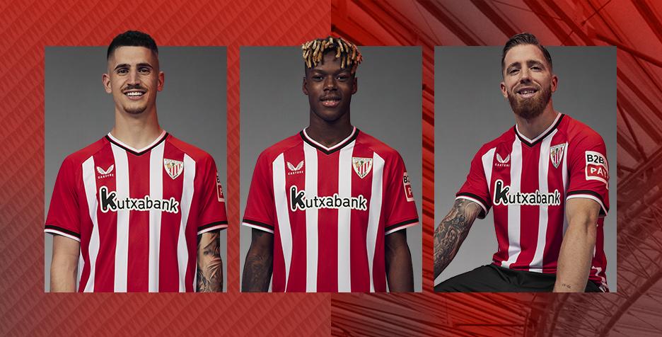 Athletic Bilbao Heimtrikot 2023-2024