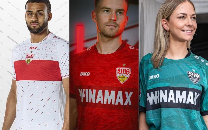 Stuttgart trikot 2023 2024