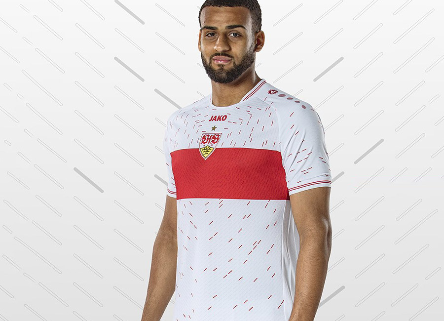 Thailand Stuttgart Heimtrikot 2023-2024