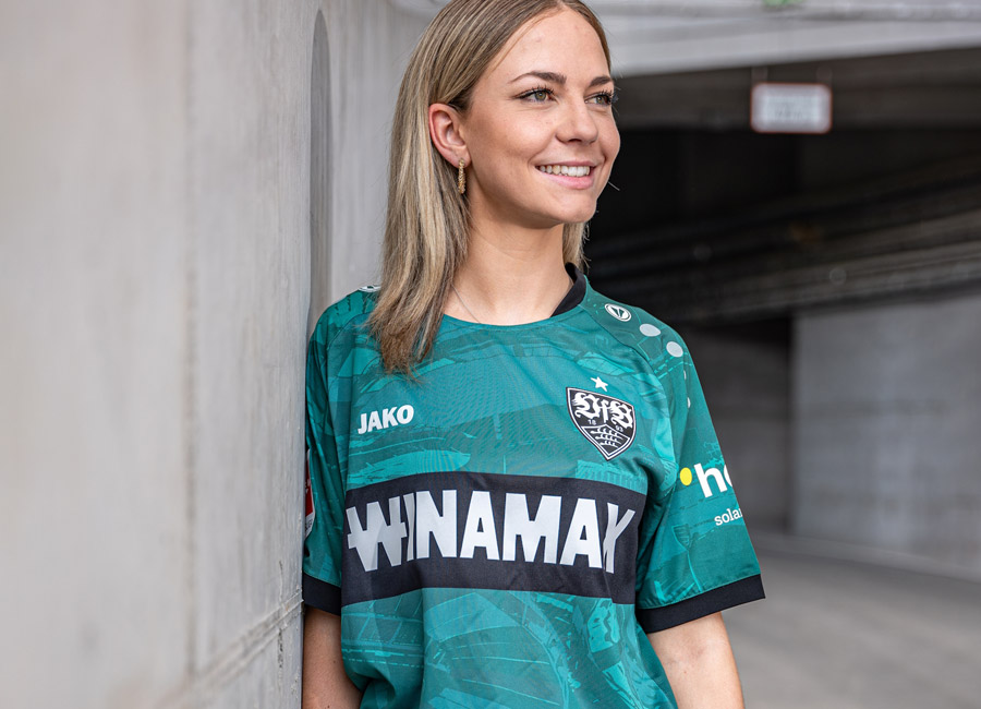 Stuttgart 3rd Trikot 2023-2024