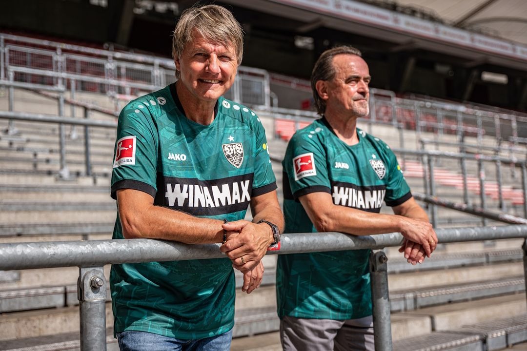 Stuttgart 3rd Trikot 2023-2024