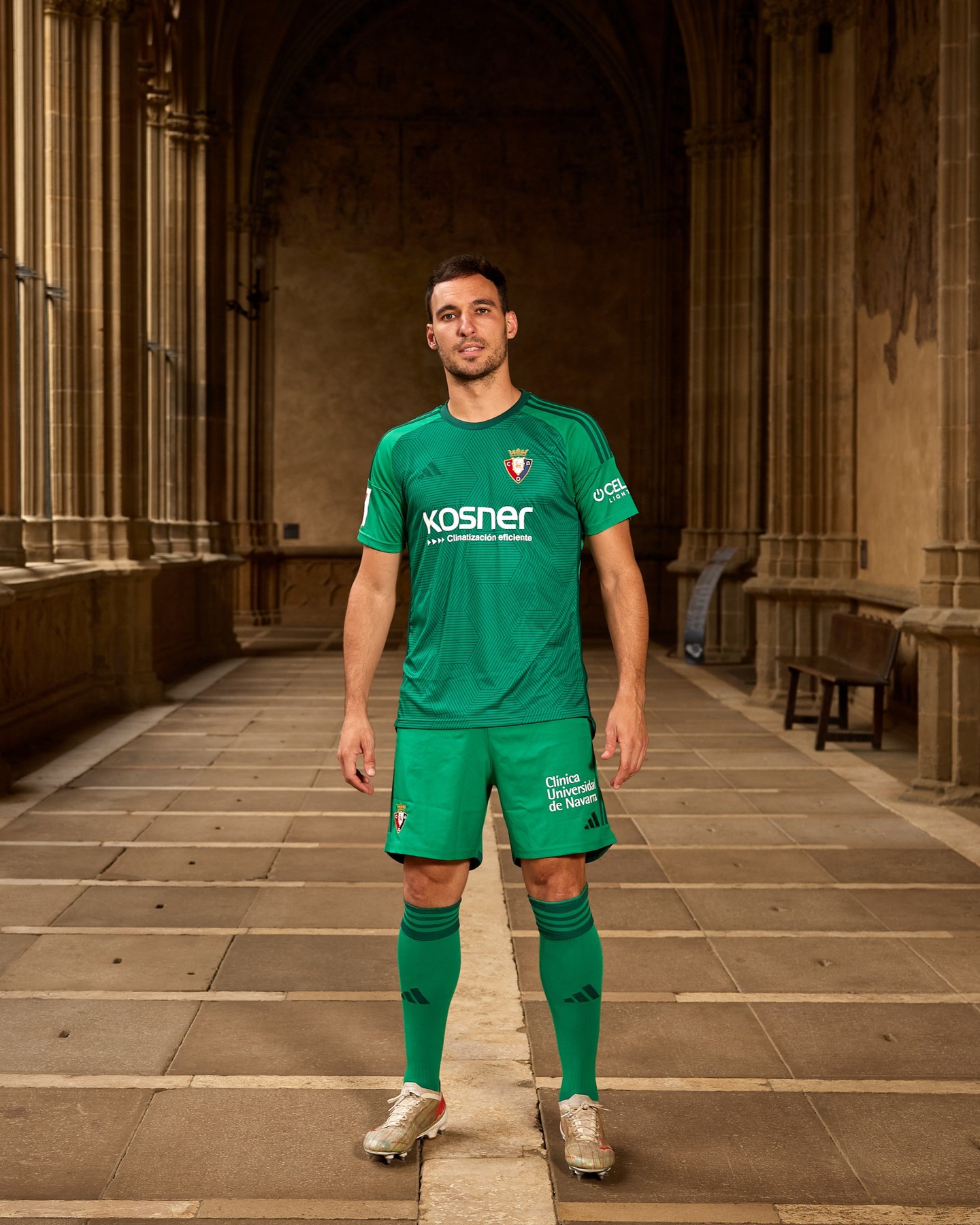 Osasuna 3rd Trikot 2023-2024