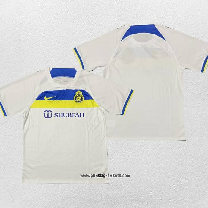 Al Nassr 3rd Trikot 2023-2024