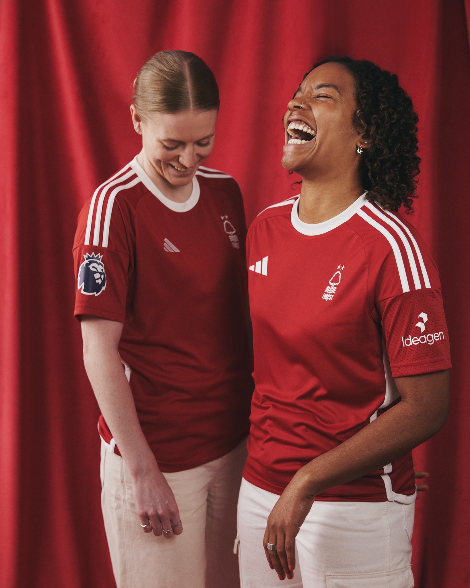 Nottingham Forest Heimtrikot 2023-2024