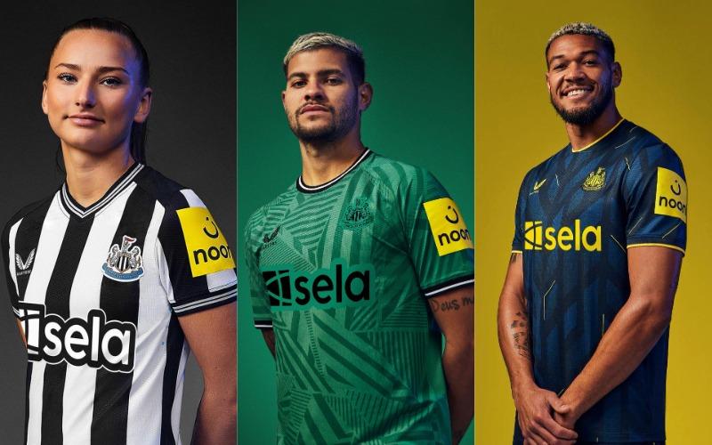 Newcastle United trikot 2023 2024