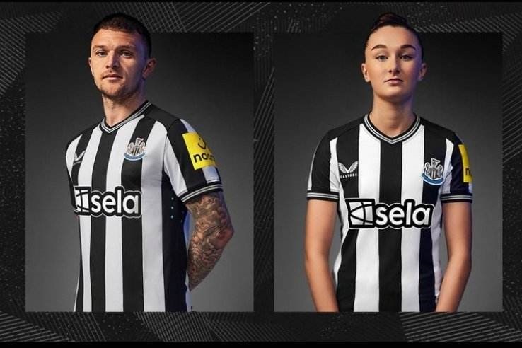 Newcastle United Heimtrikot 2023-2024